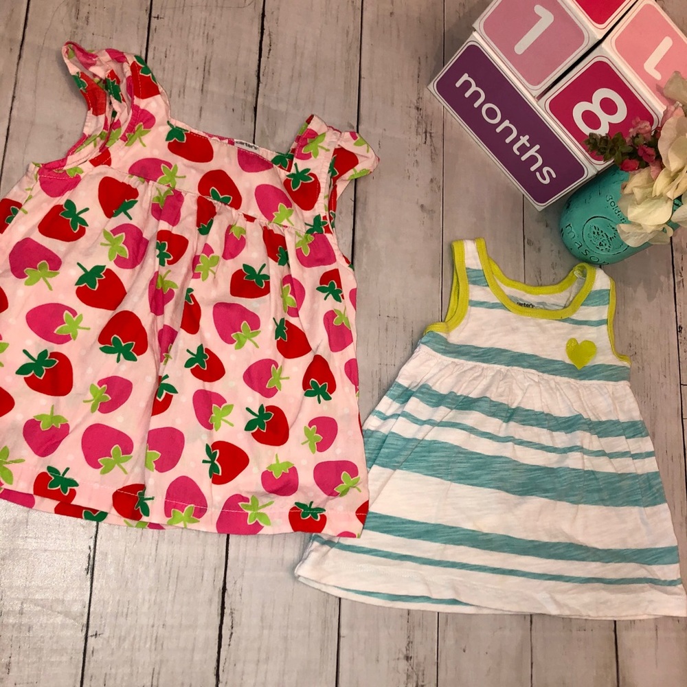 Carter’s Tunics